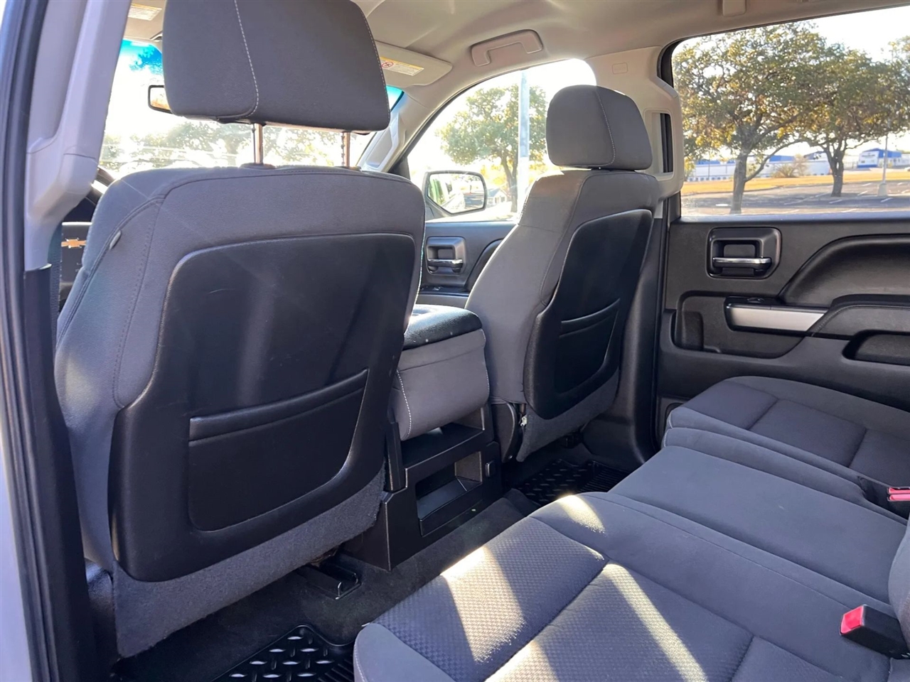 Chevrolet Silverado 2500HD  2015