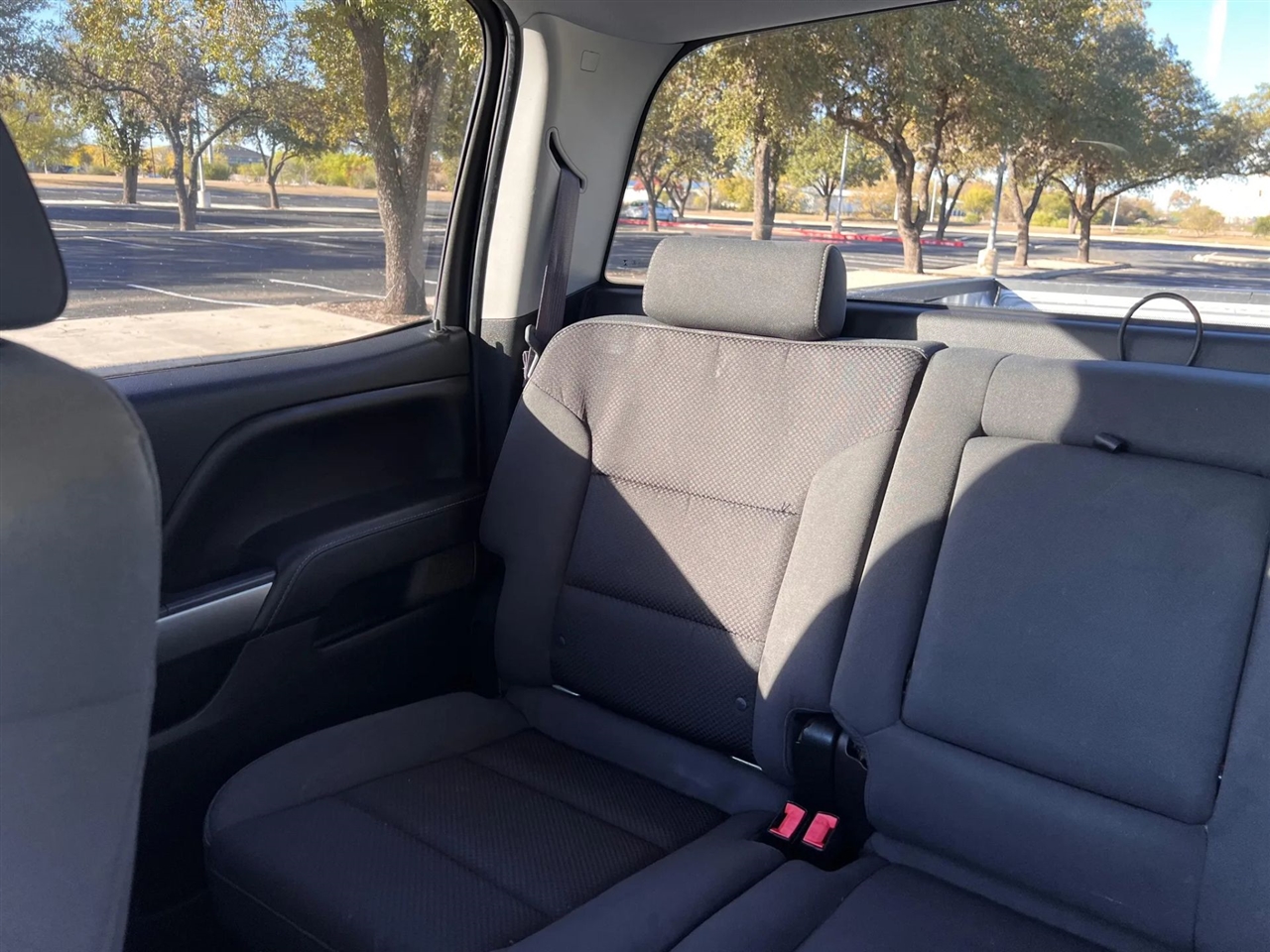 Chevrolet Silverado 2500HD  2015