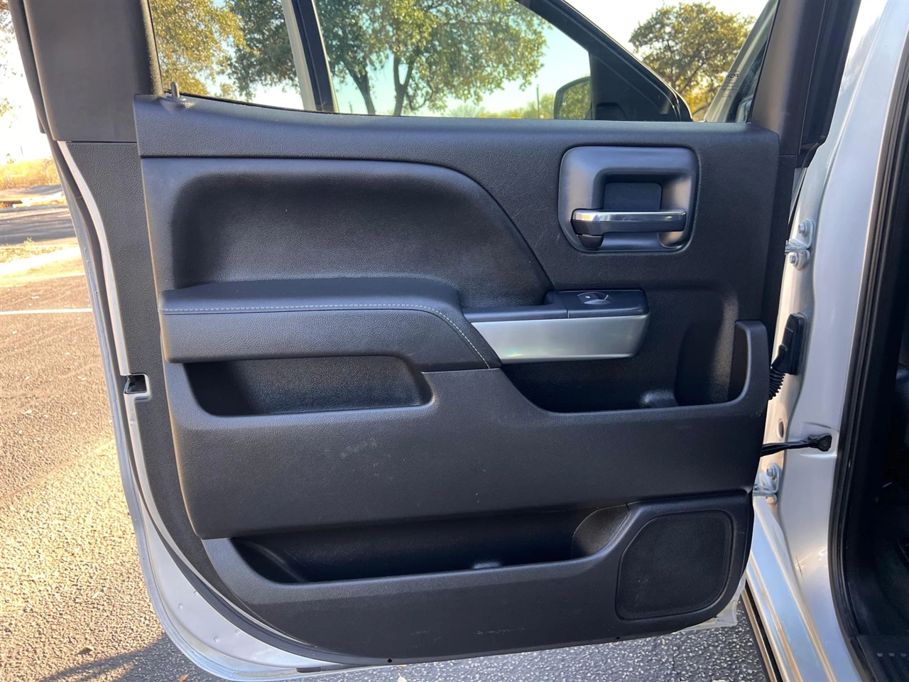 Chevrolet Silverado 2500HD  2015