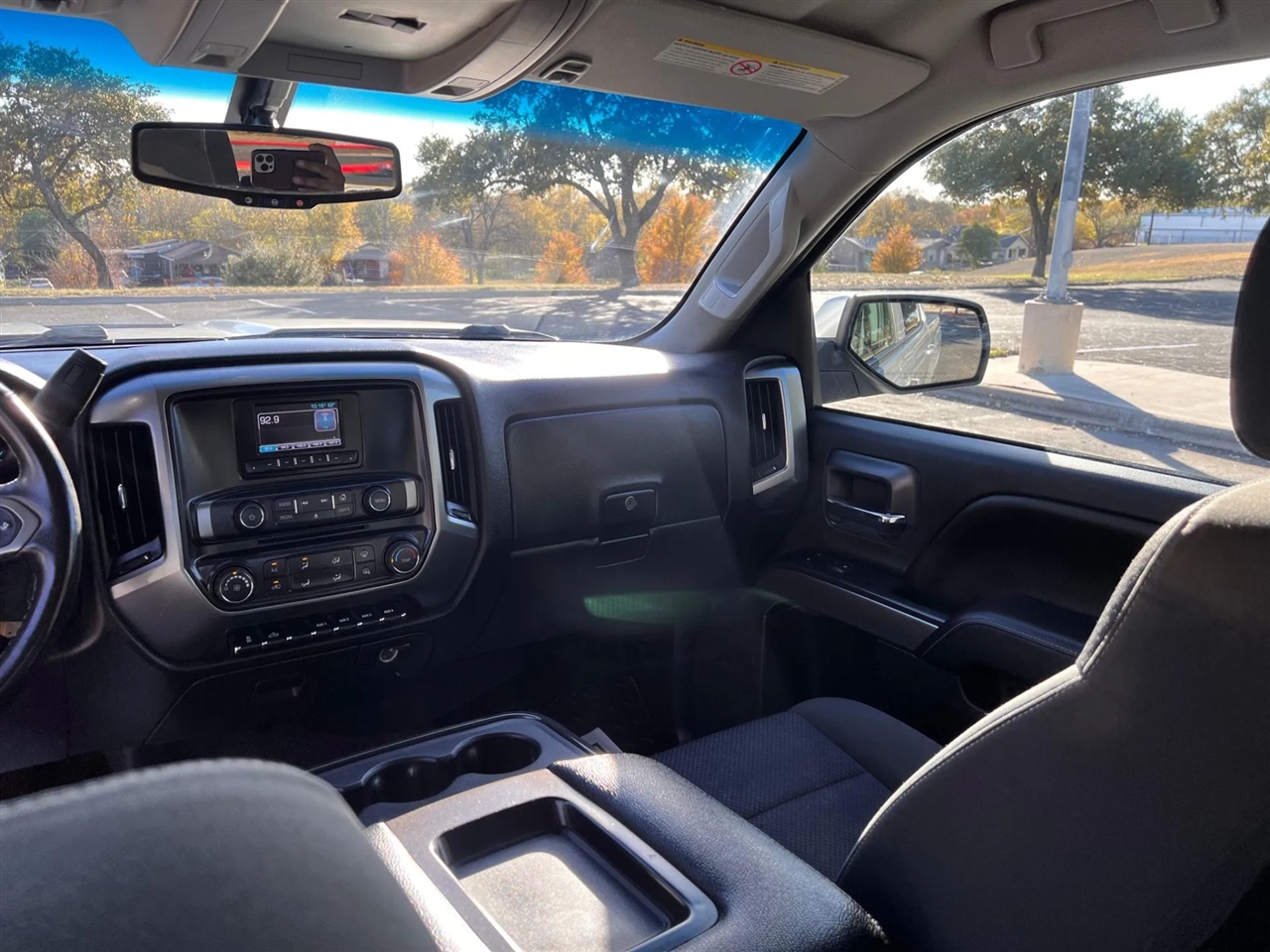 Chevrolet Silverado 2500HD  2015