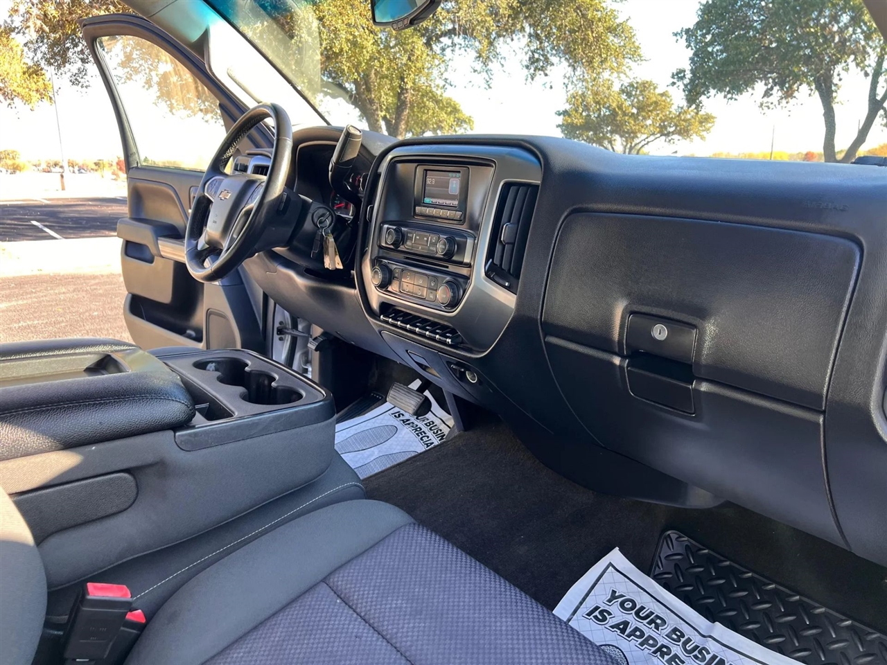 Chevrolet Silverado 2500HD  2015