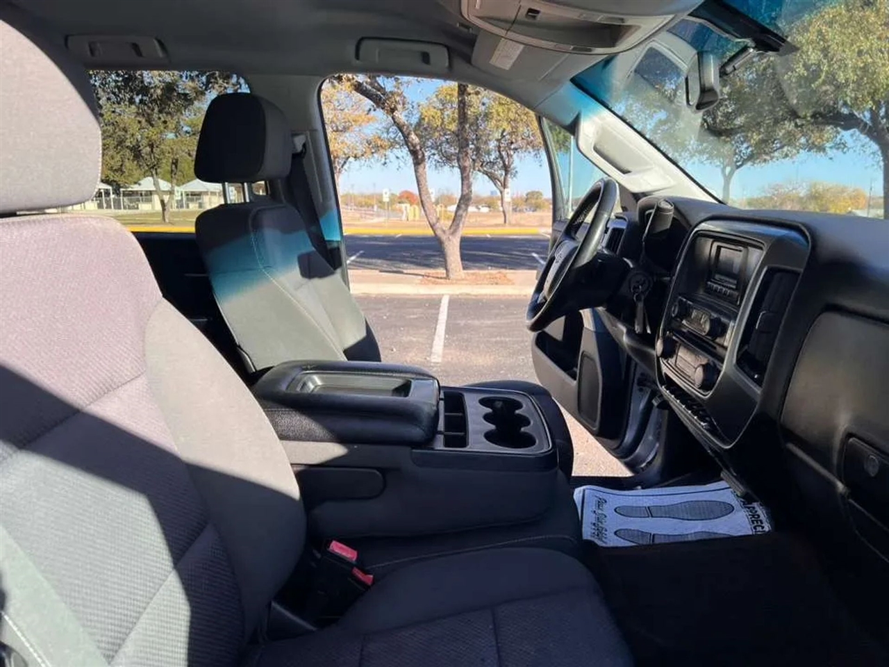 Chevrolet Silverado 2500HD  2015