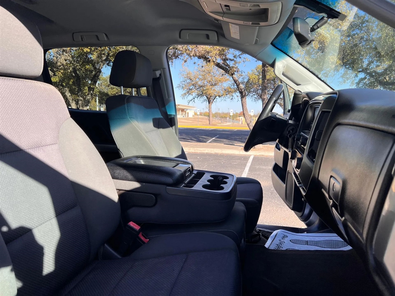 Chevrolet Silverado 2500HD  2015