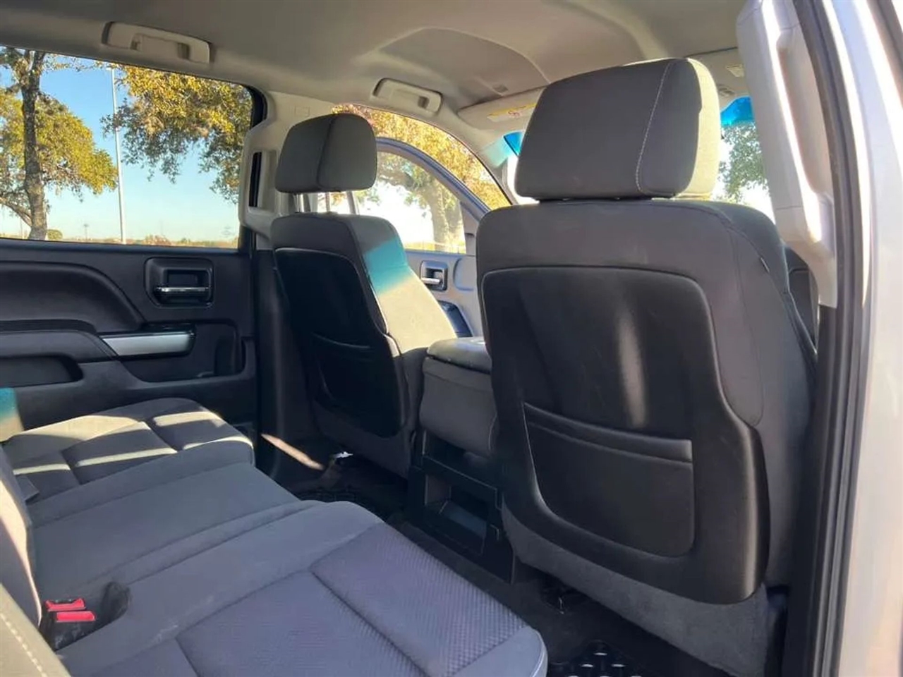 Chevrolet Silverado 2500HD  2015