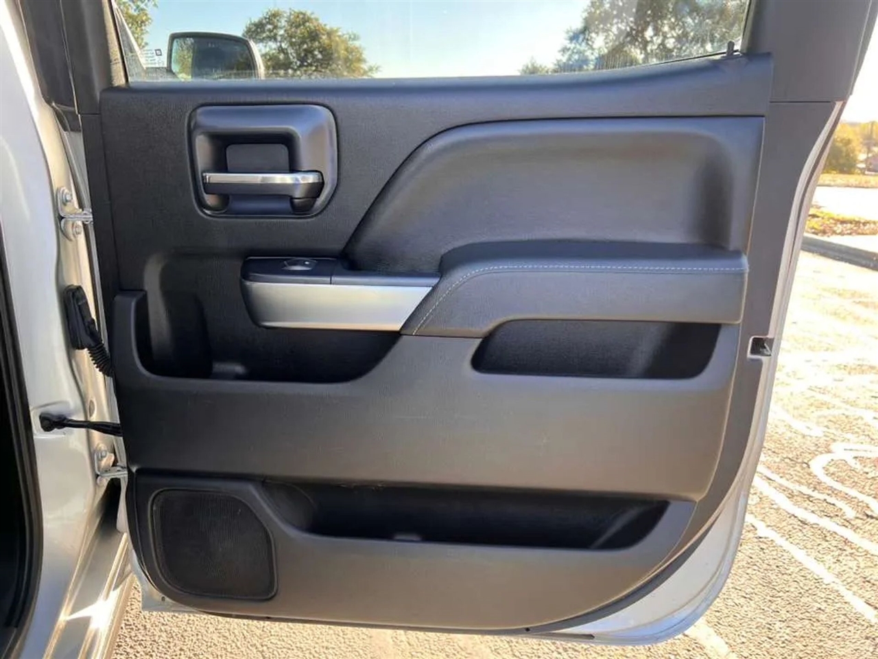 Chevrolet Silverado 2500HD  2015