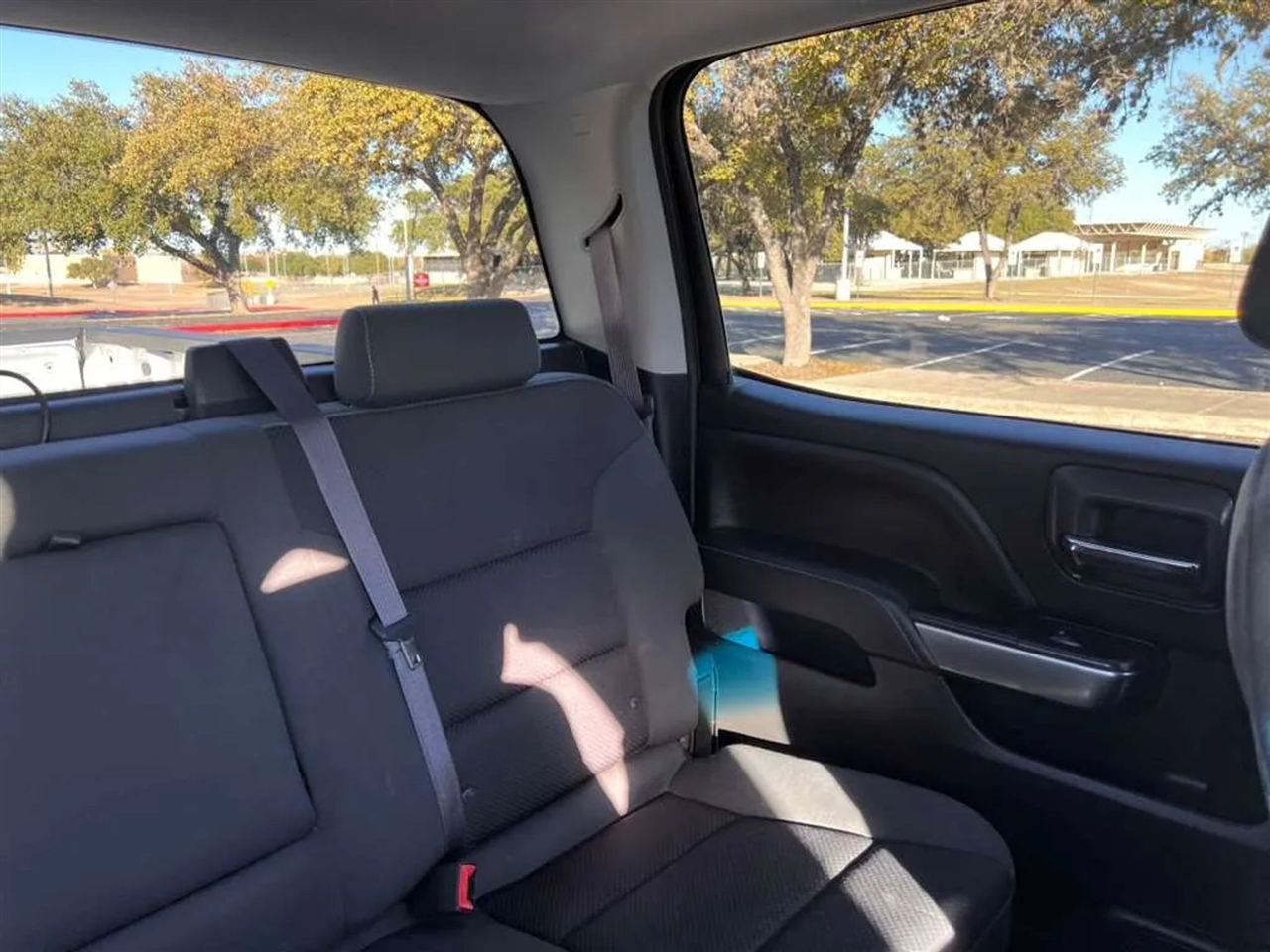 Chevrolet Silverado 2500HD  2015