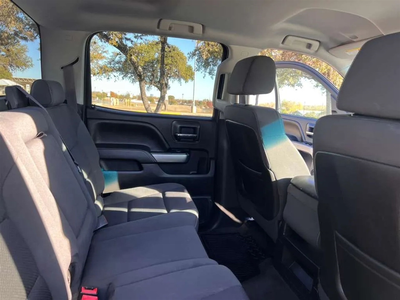 Chevrolet Silverado 2500HD  2015