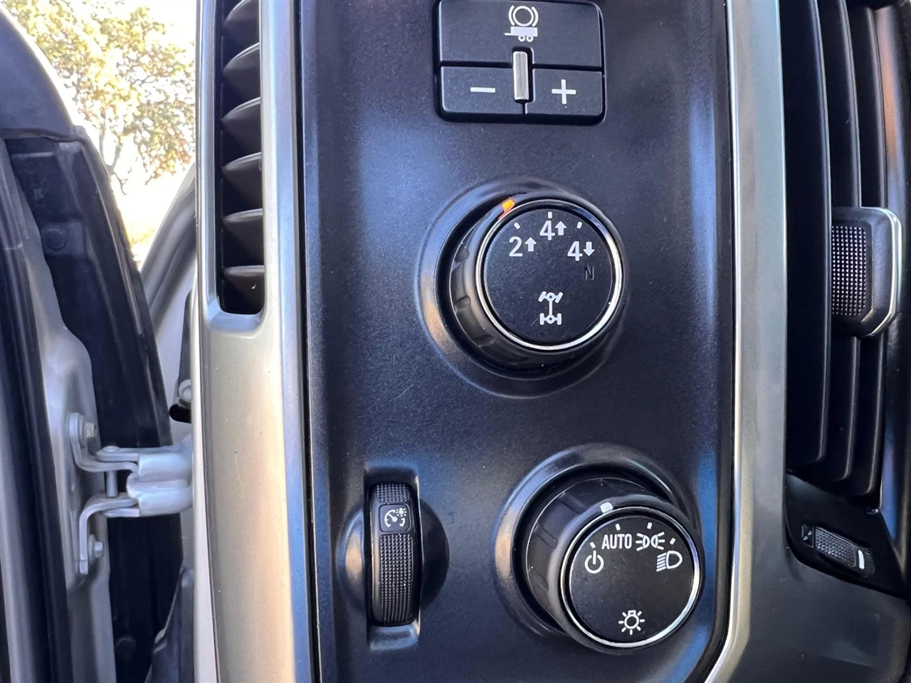 Chevrolet Silverado 2500HD  2015