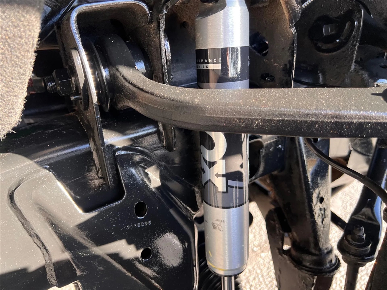 Chevrolet Silverado 2500HD  2015