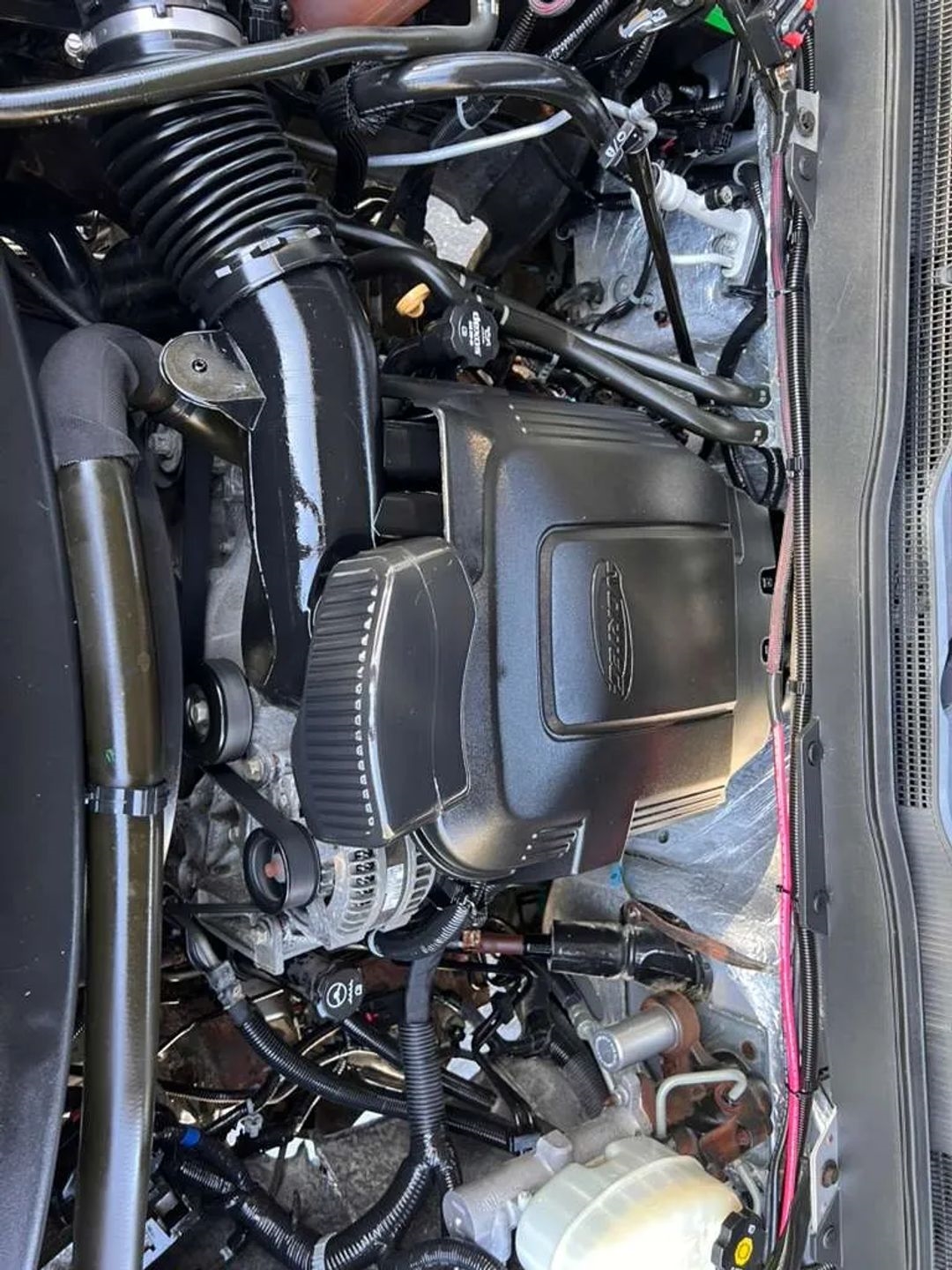 Chevrolet Silverado 2500HD  2015