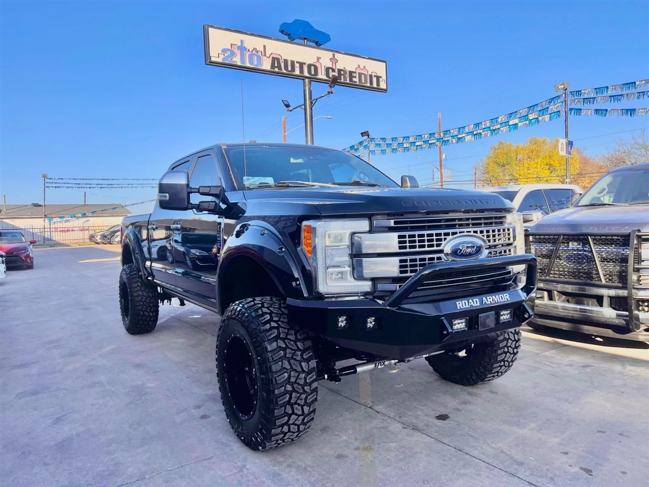 Ford F-250 SD  2017