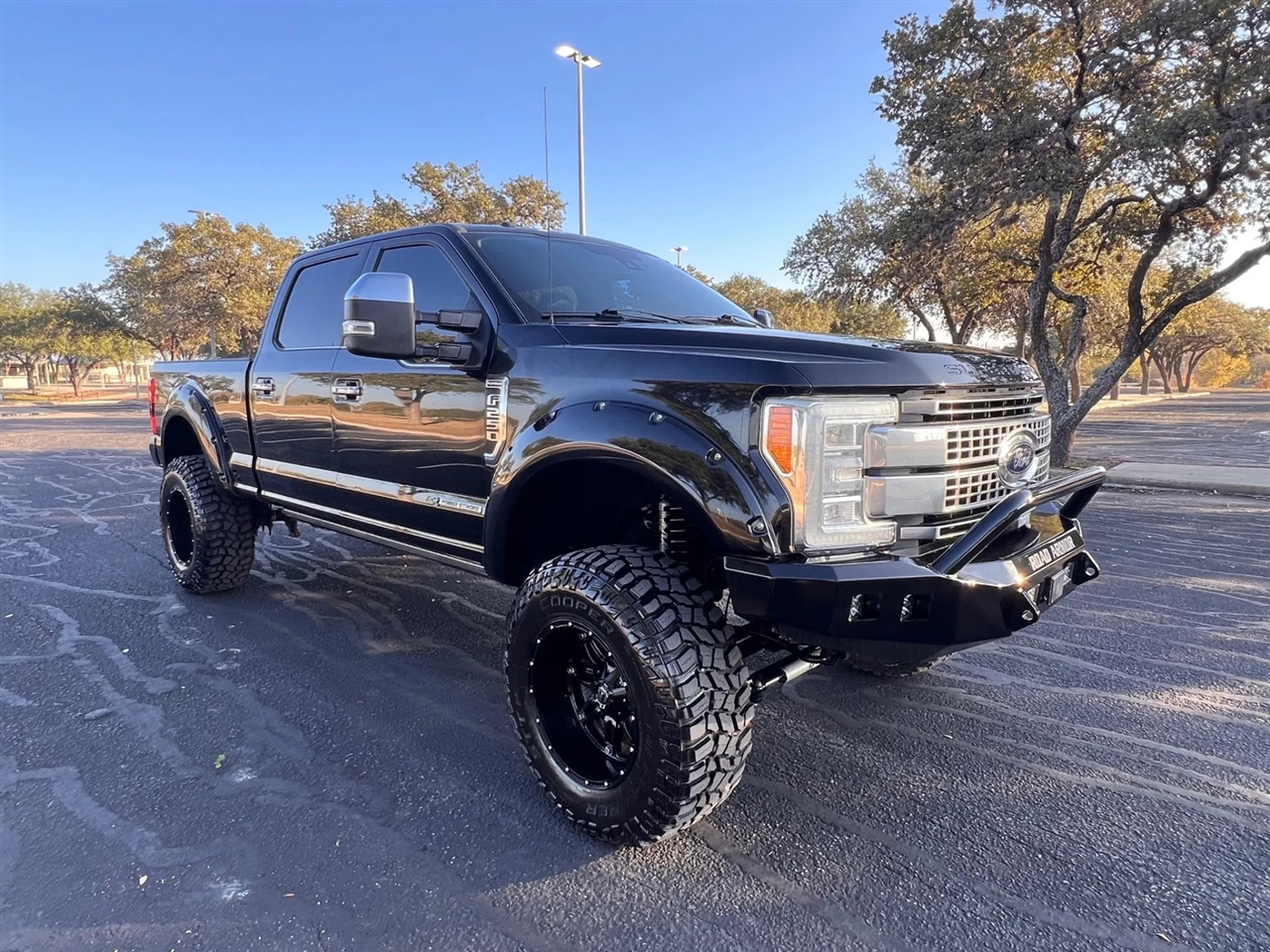 Ford F-250 SD  2017