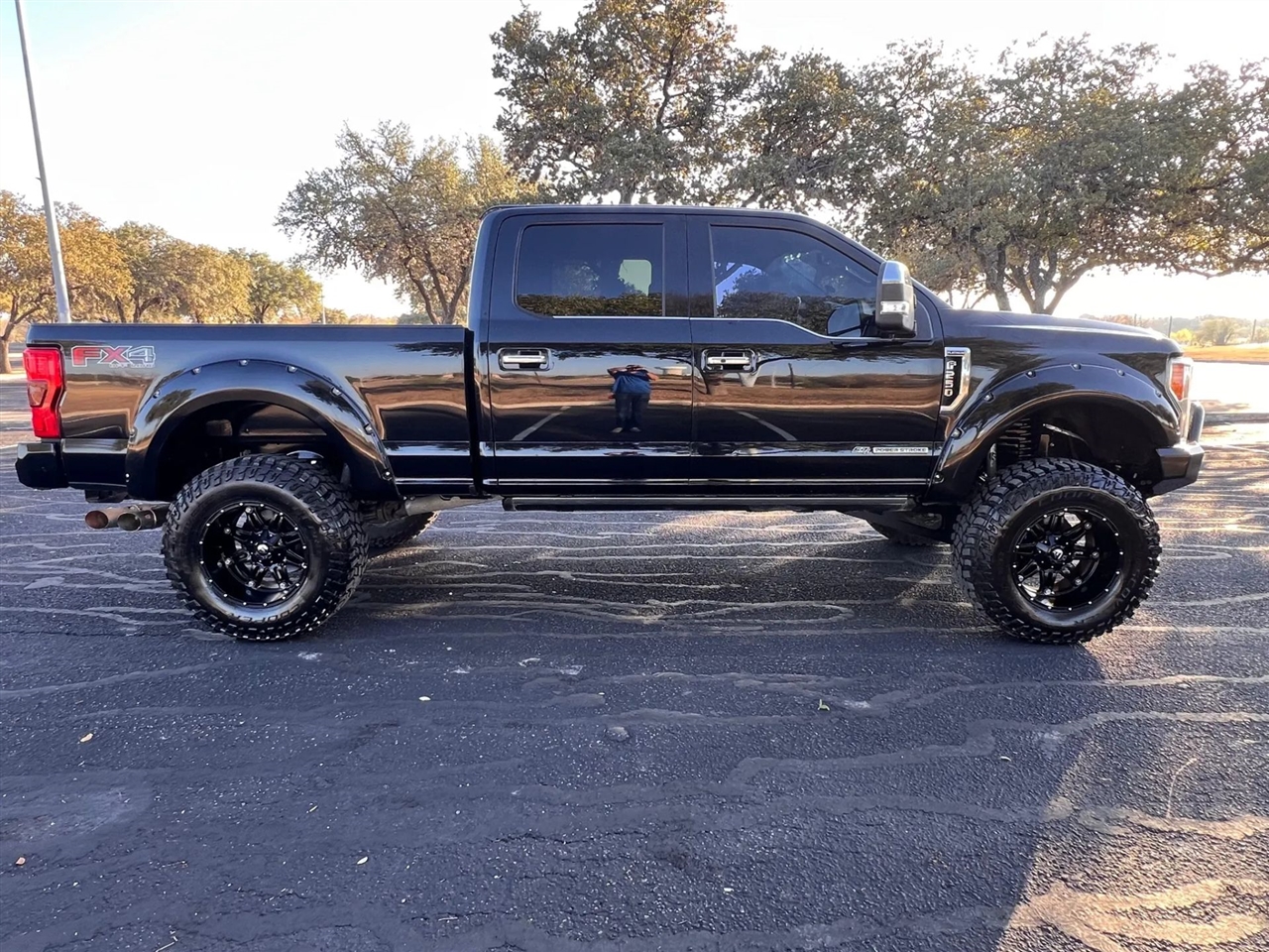 Ford F-250 SD  2017