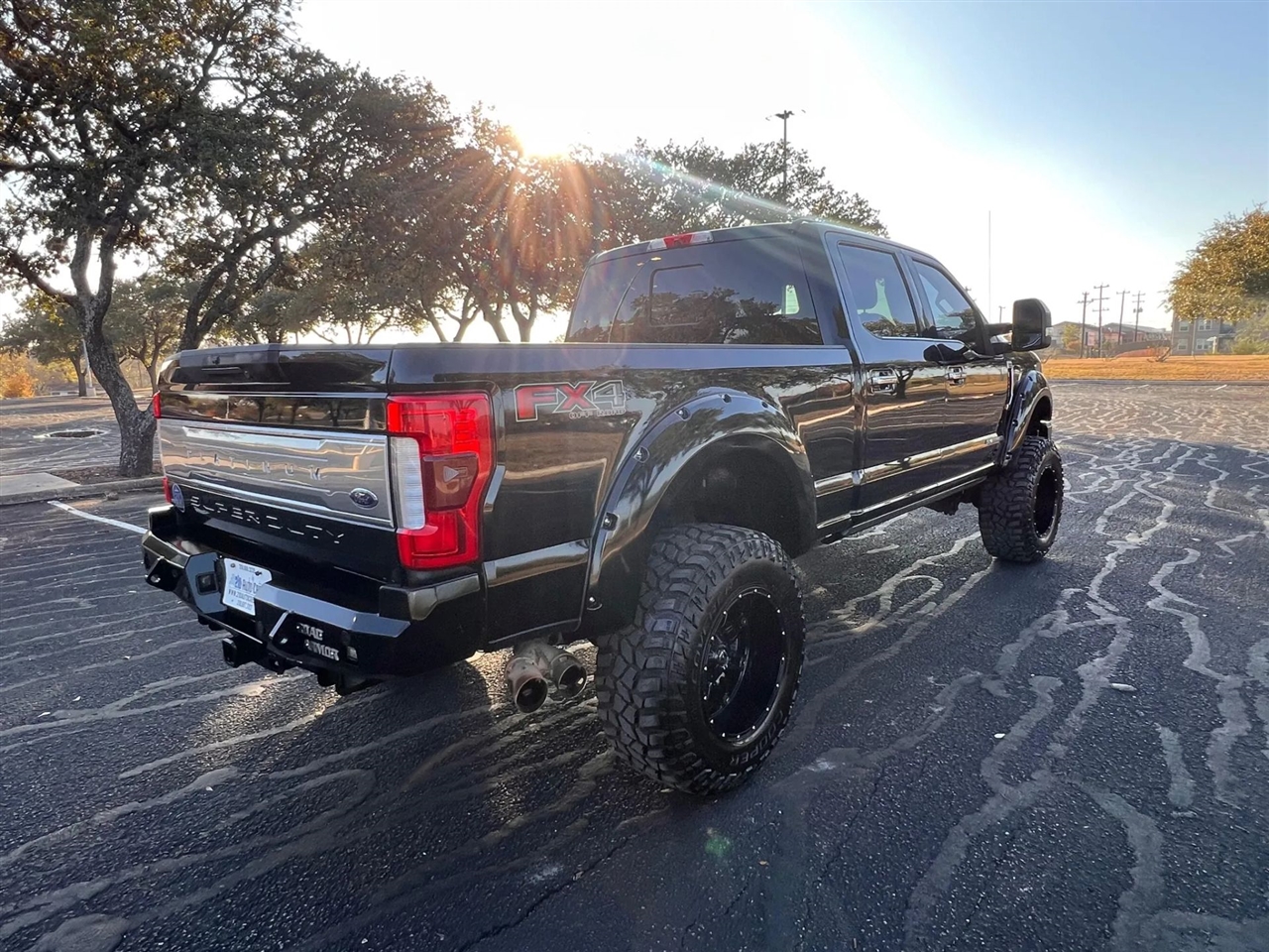 Ford F-250 SD  2017
