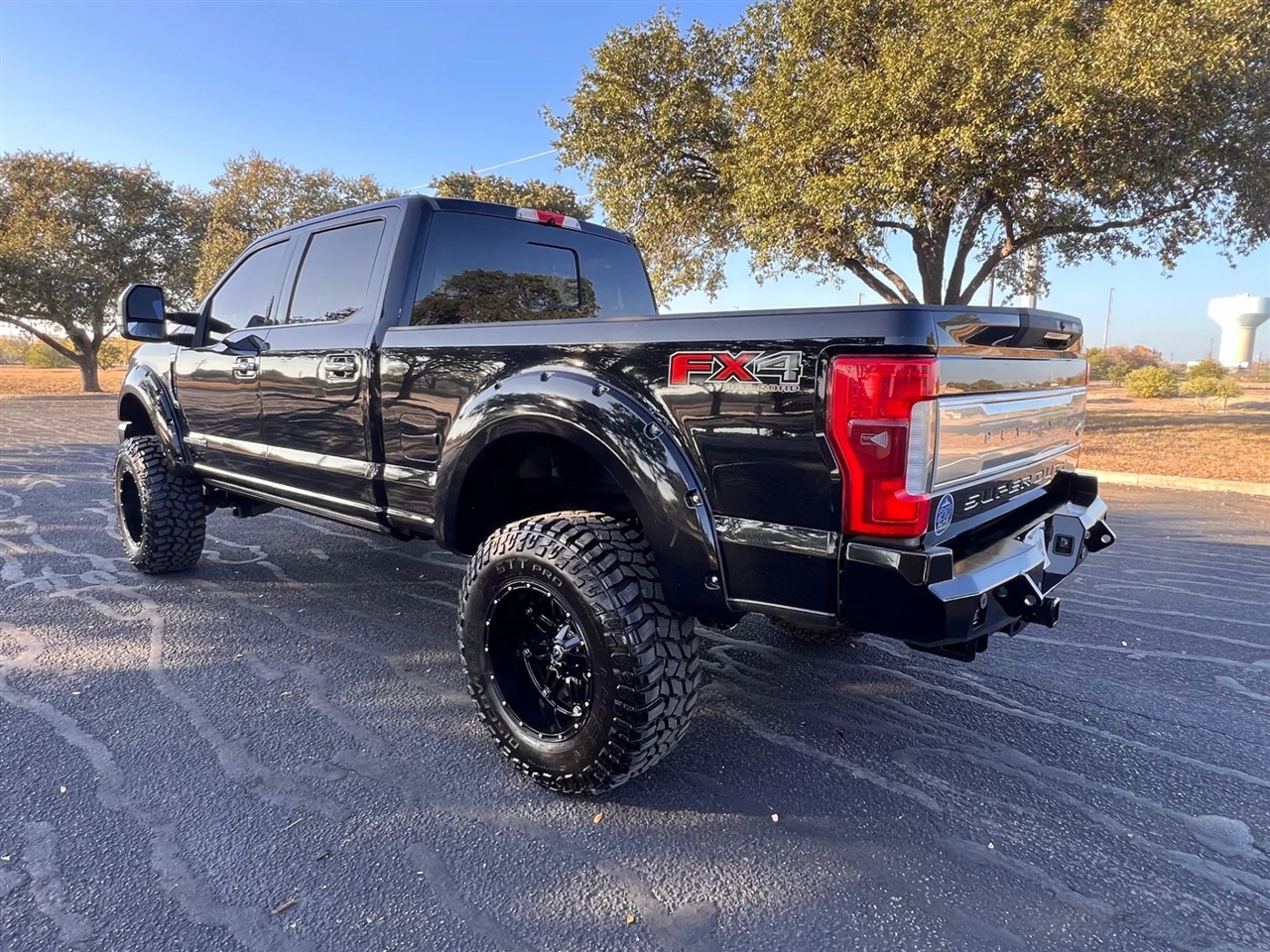 Ford F-250 SD  2017