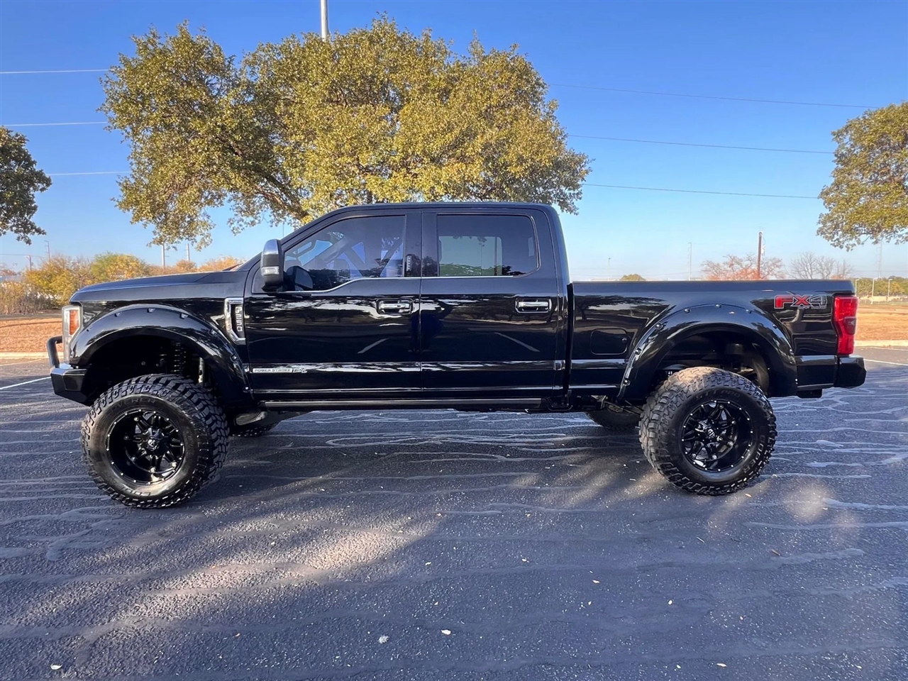 Ford F-250 SD  2017