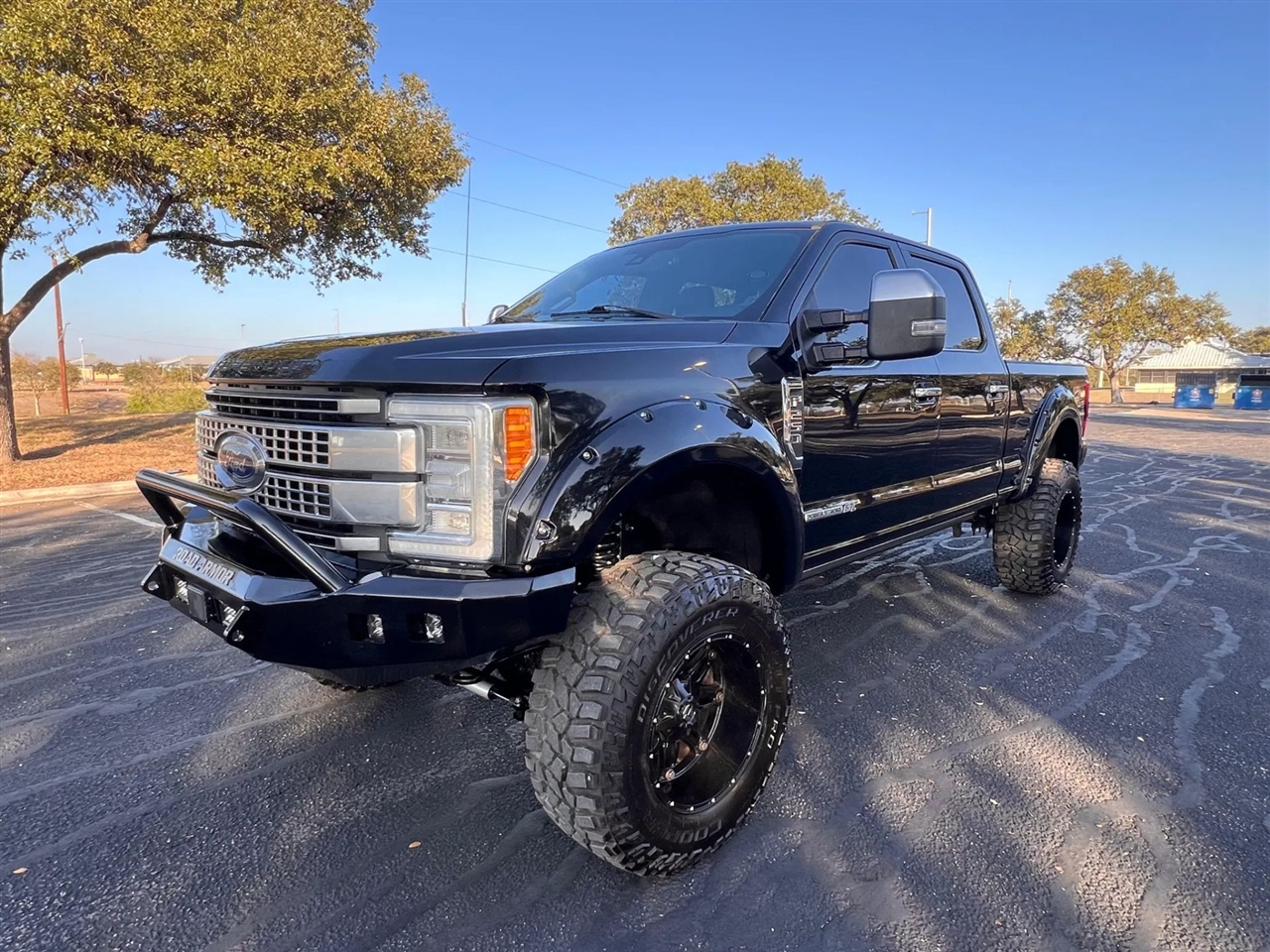 Ford F-250 SD  2017