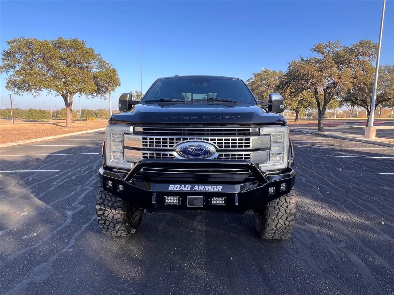 Ford F-250 SD  2017