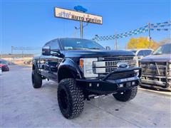 2017 Ford F-250 SD 