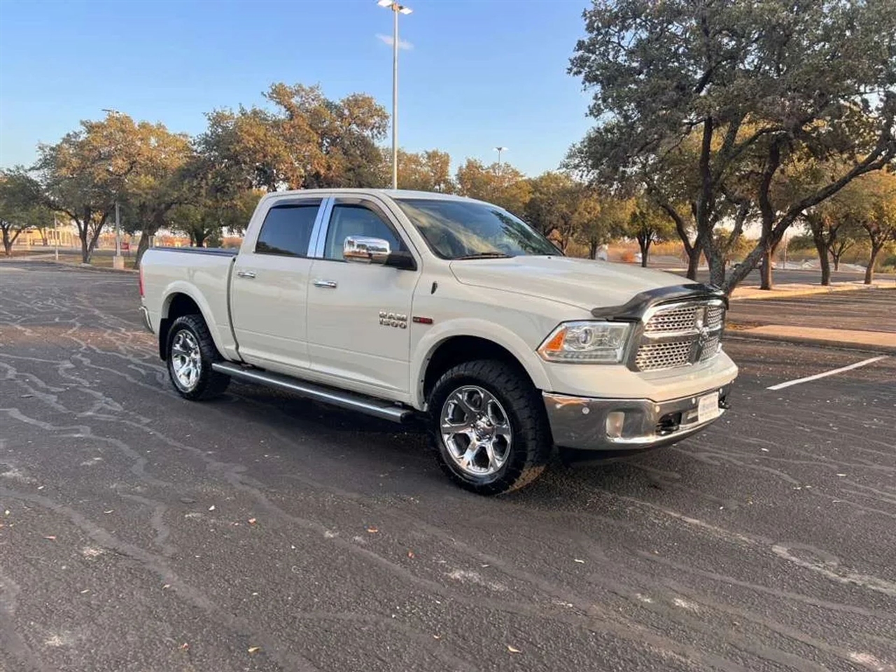 RAM 1500  2016