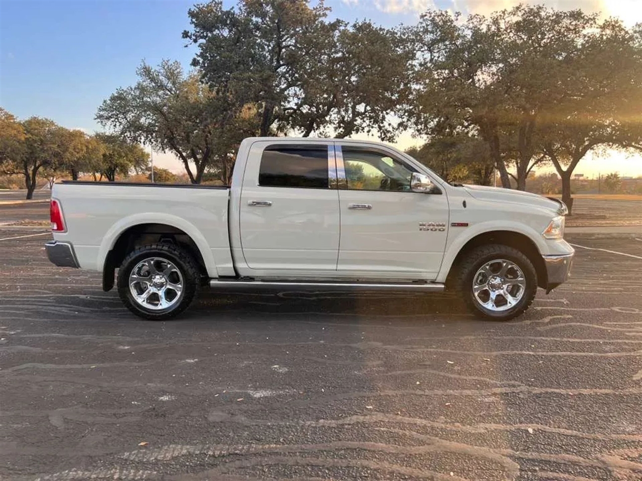 RAM 1500  2016