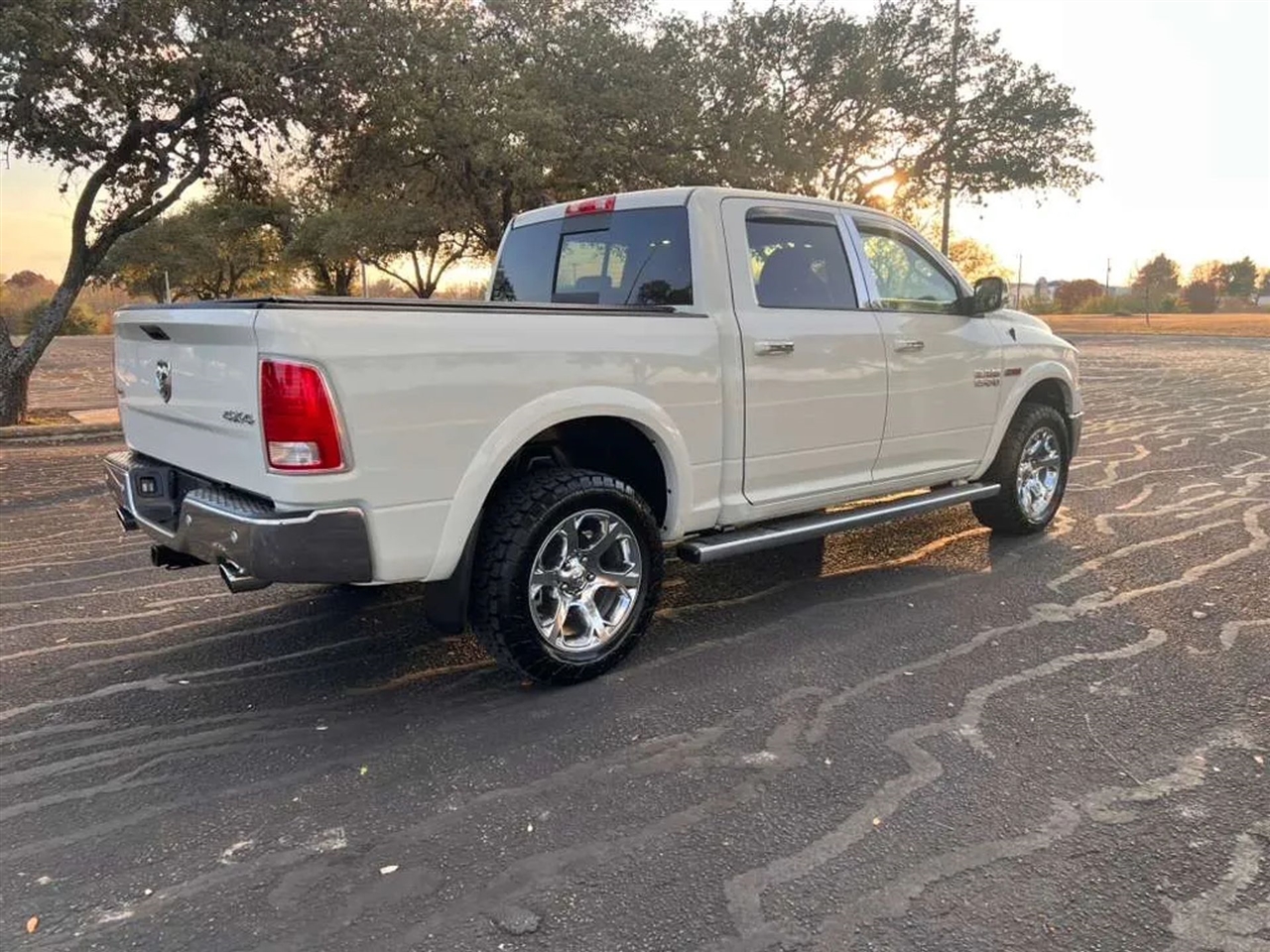 RAM 1500  2016
