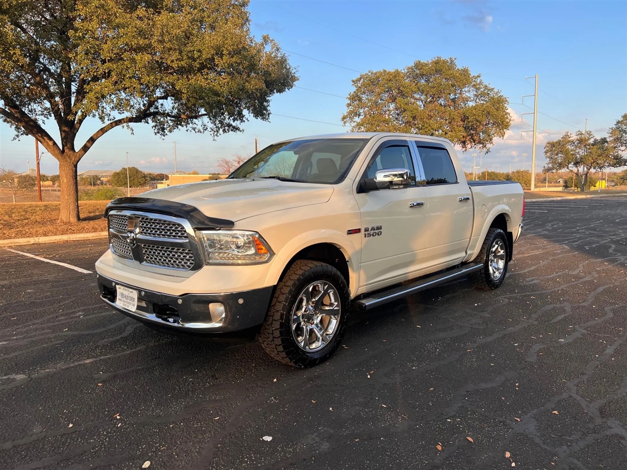 RAM 1500  2016