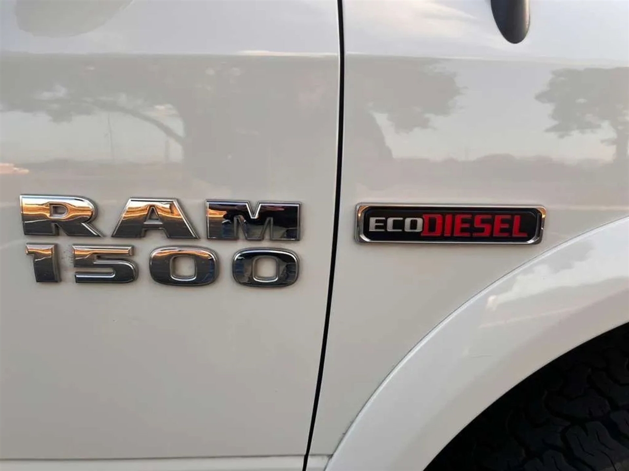 RAM 1500  2016