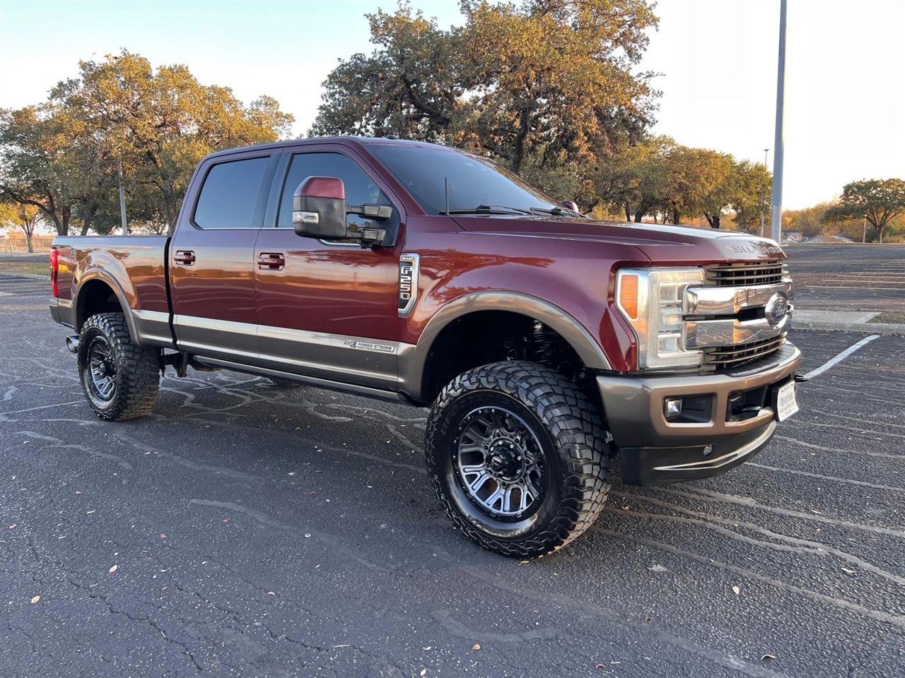 Ford F-250 SD  2017