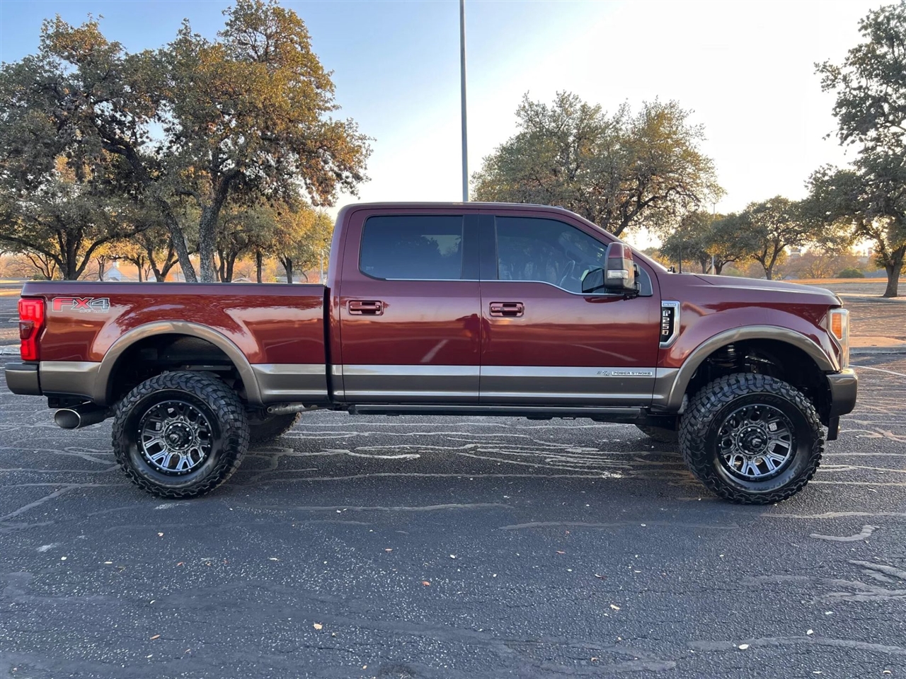 Ford F-250 SD  2017