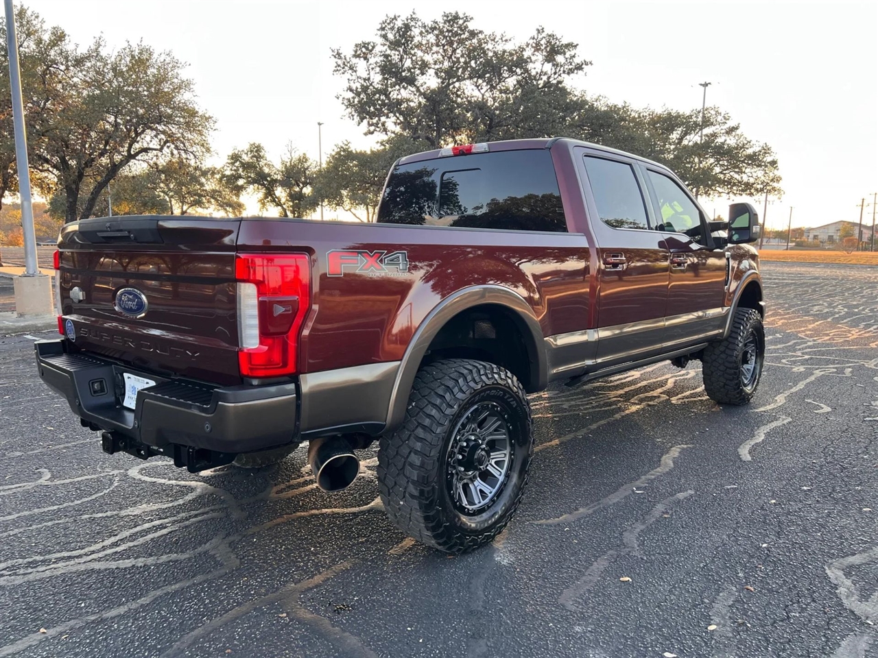 Ford F-250 SD  2017