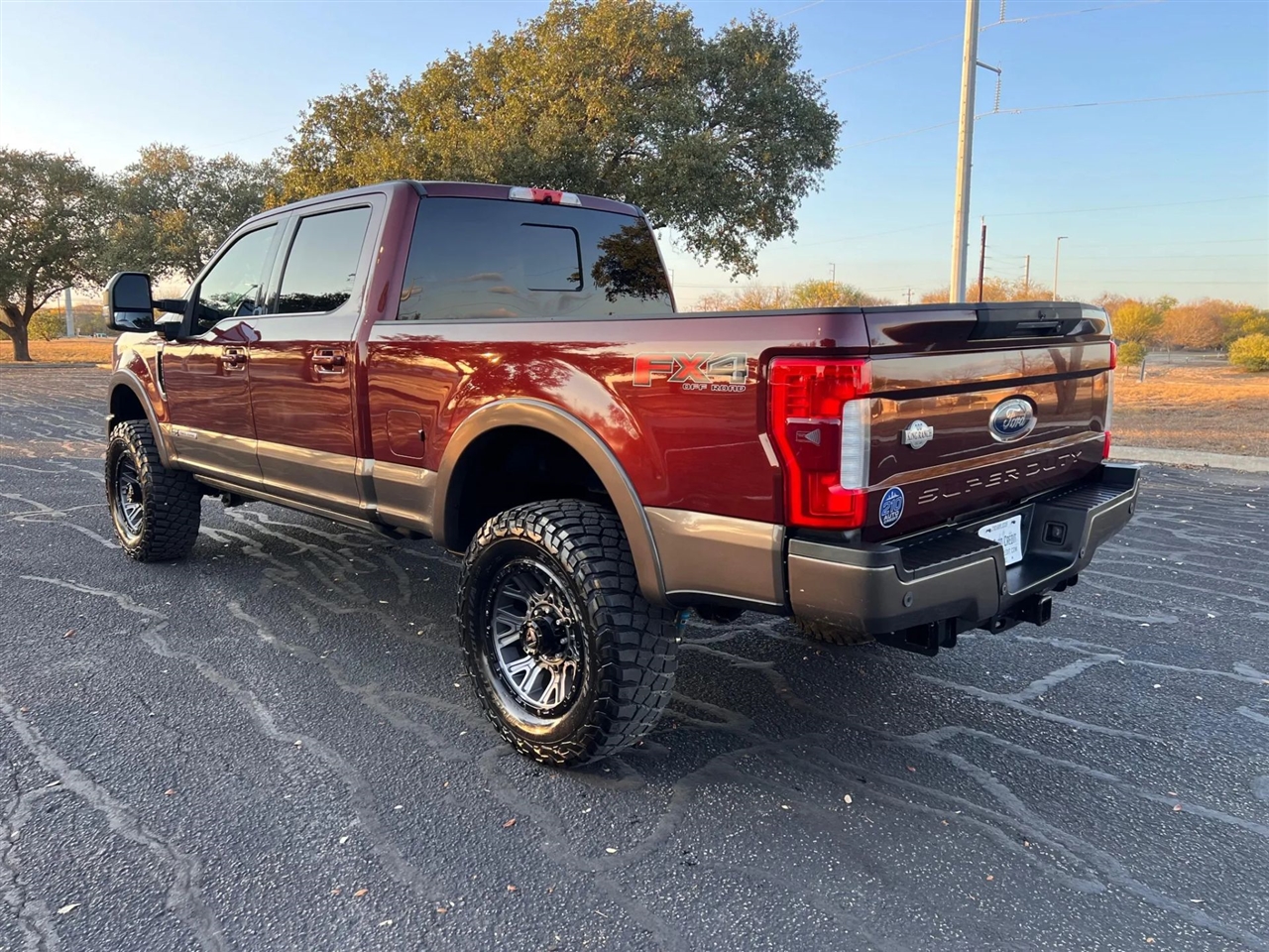 Ford F-250 SD  2017