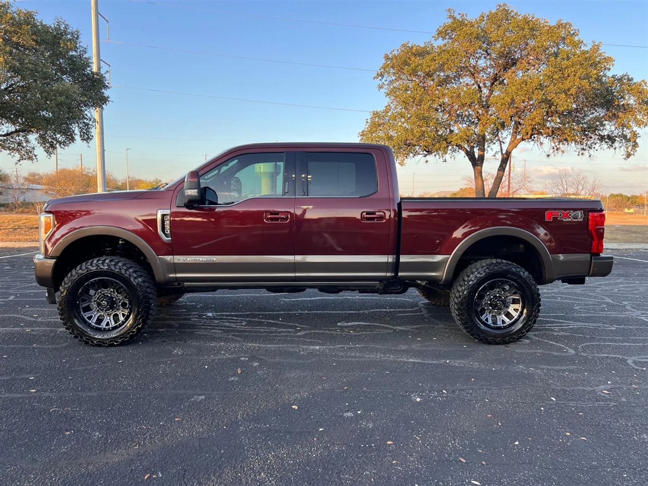 Ford F-250 SD  2017