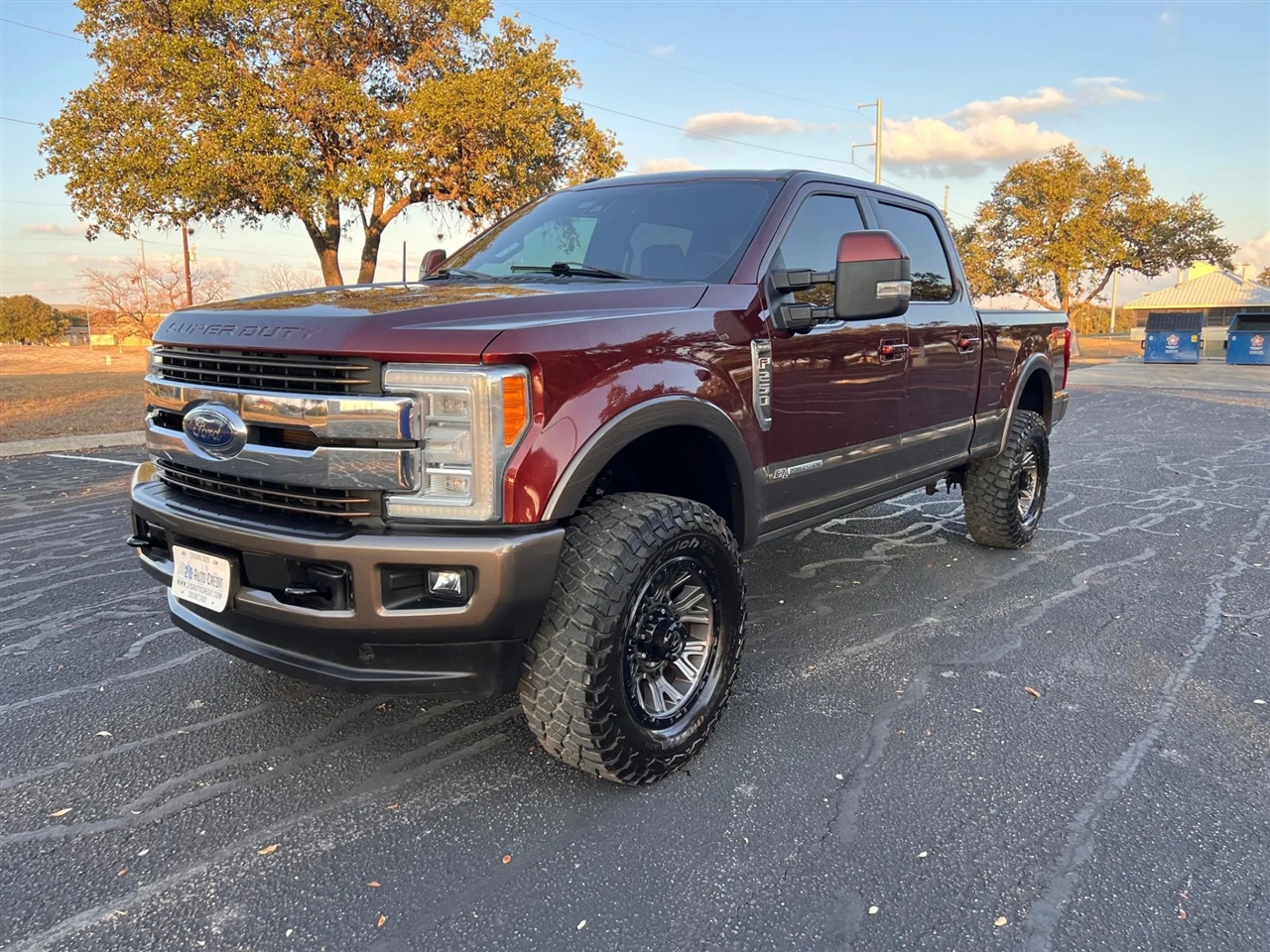 Ford F-250 SD  2017