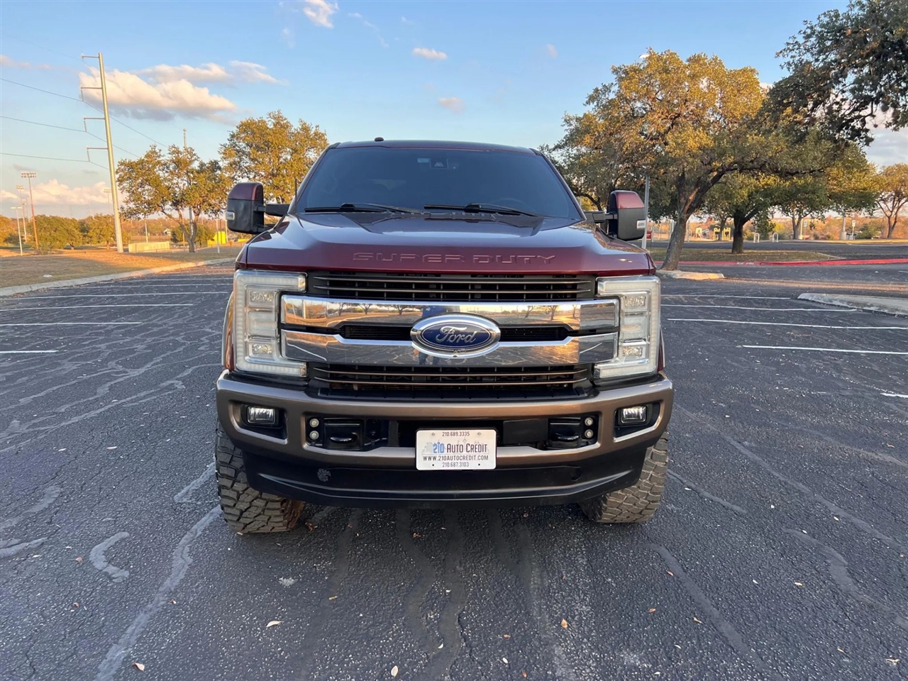 Ford F-250 SD  2017
