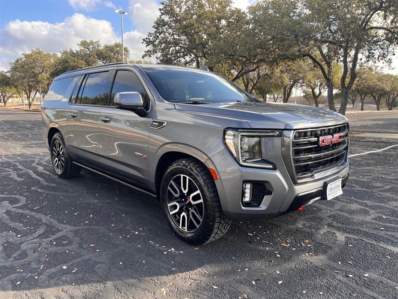 GMC Yukon XL  2021