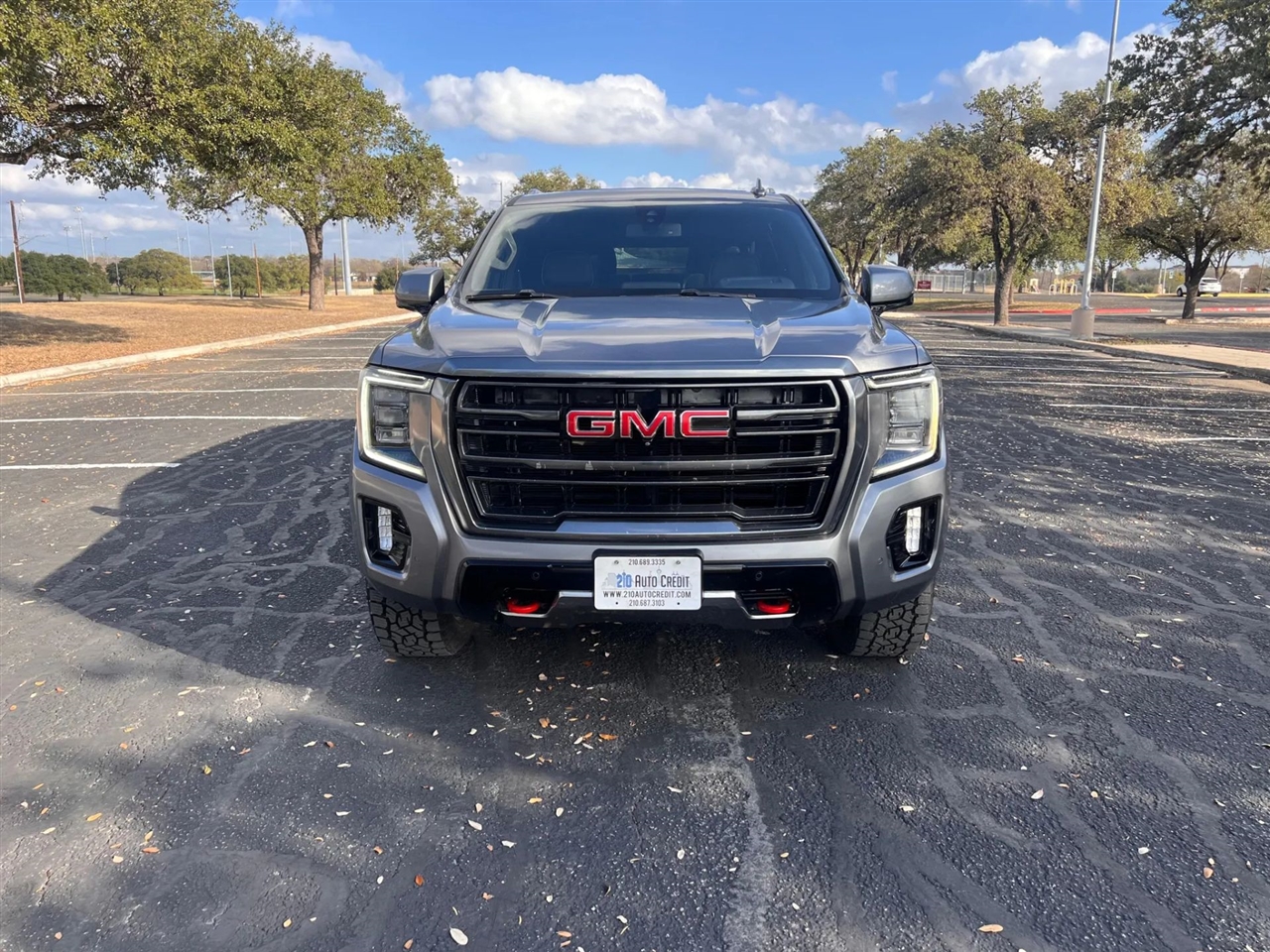 GMC Yukon XL  2021