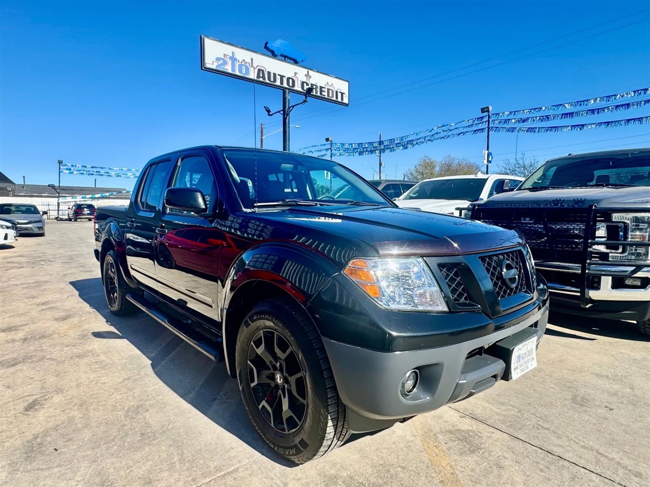 Nissan Frontier  2019