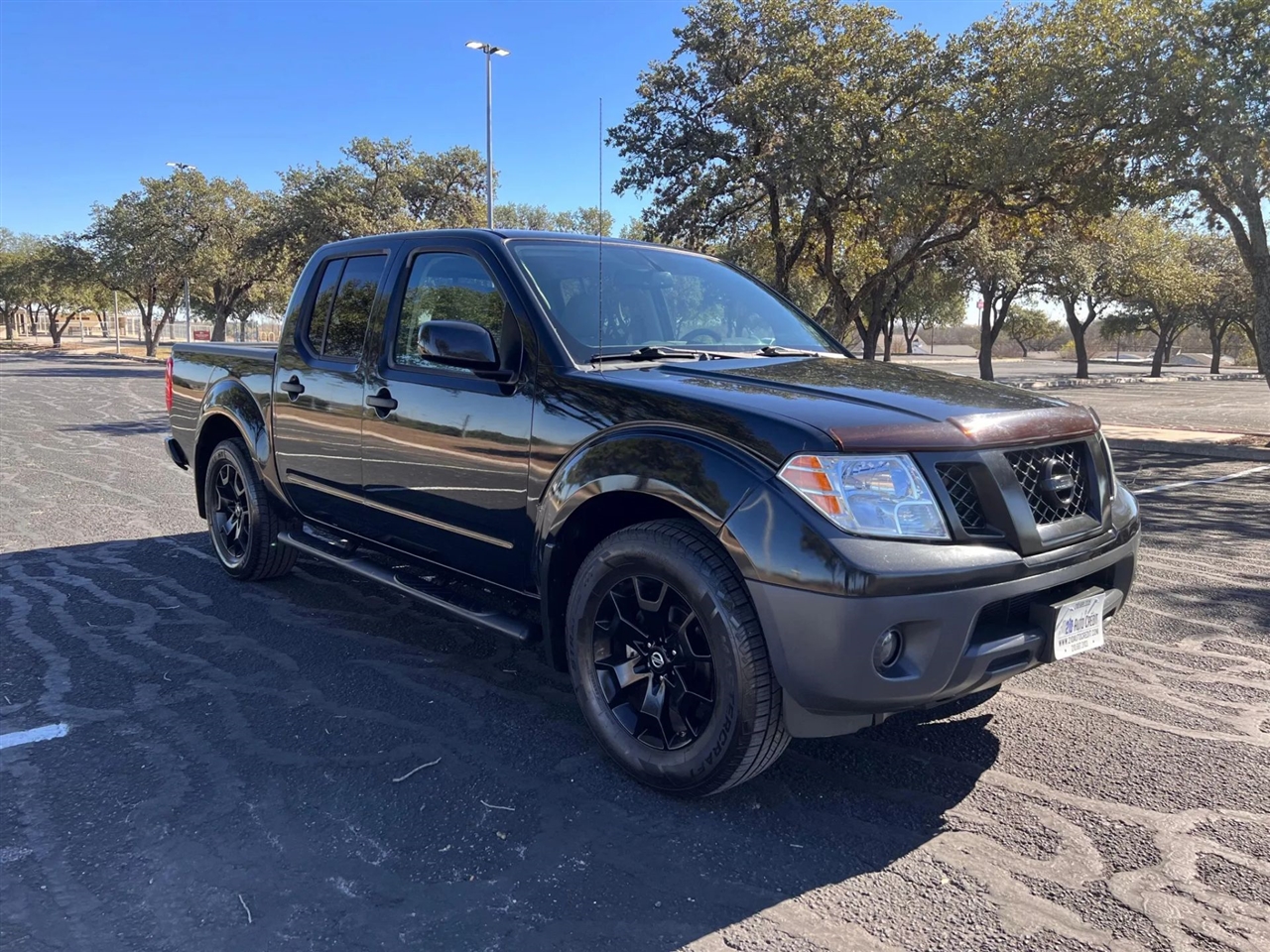 Nissan Frontier  2019