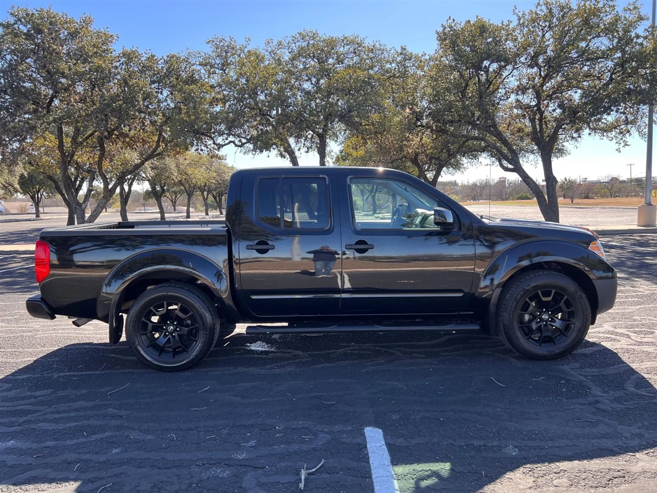 Nissan Frontier  2019