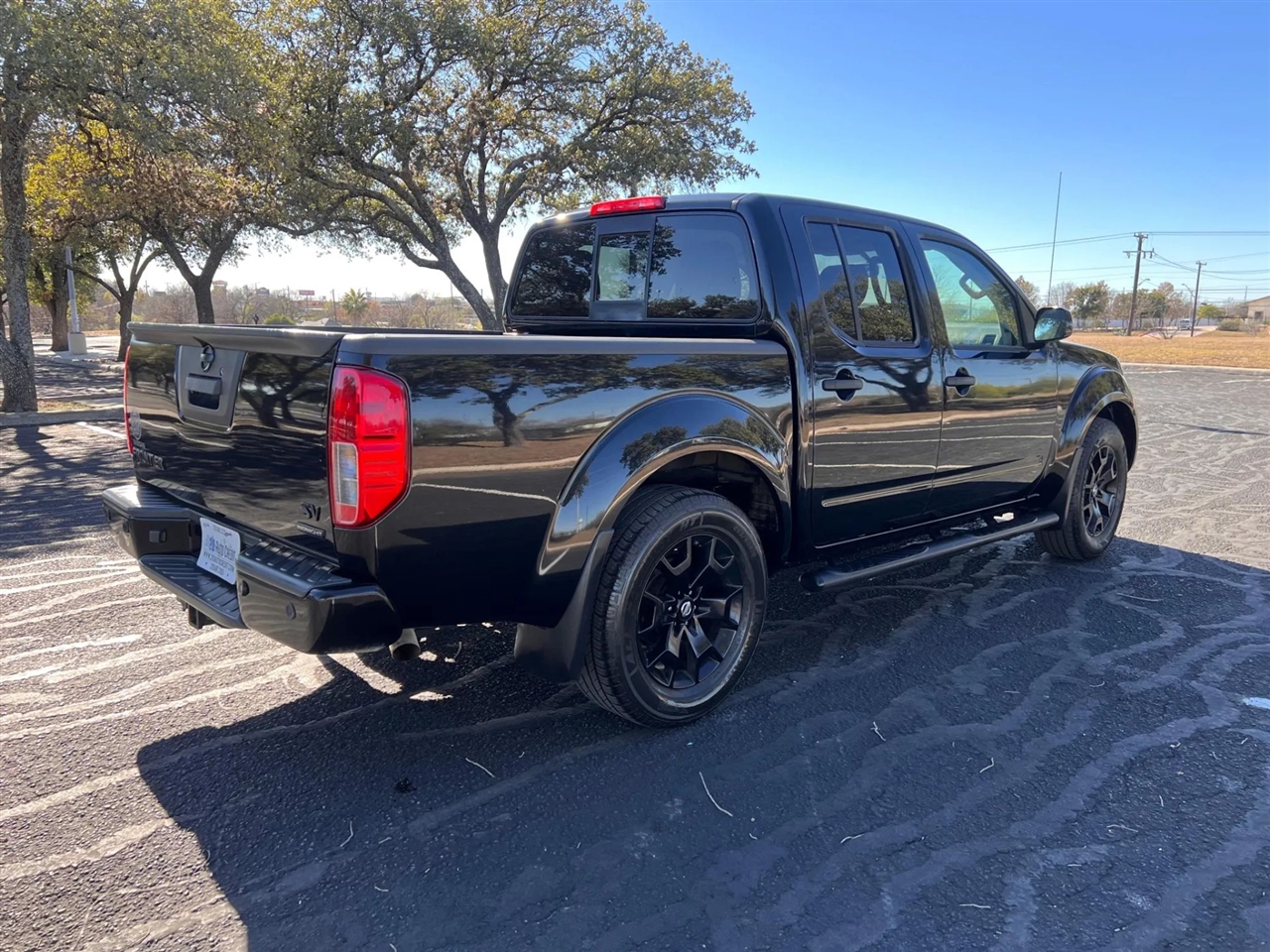 Nissan Frontier  2019