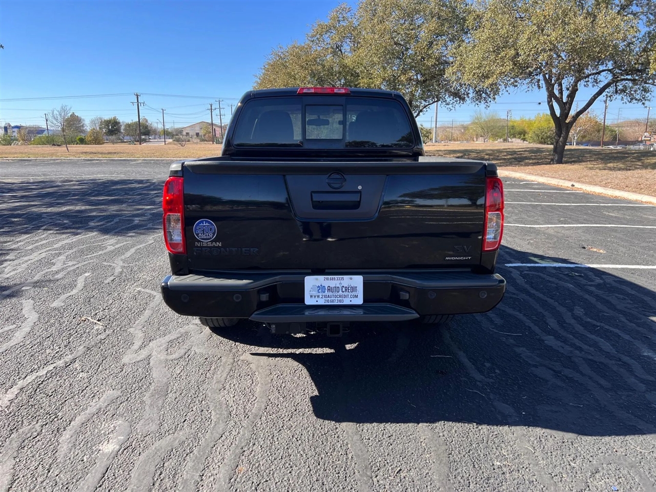 Nissan Frontier  2019