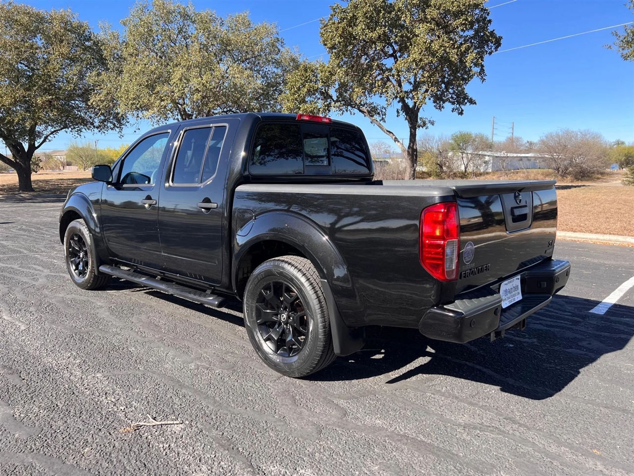 Nissan Frontier  2019