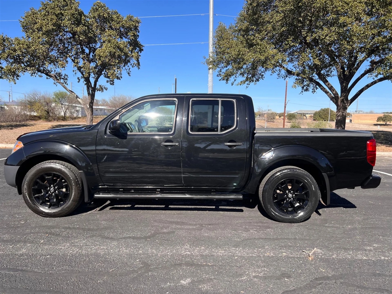 Nissan Frontier  2019