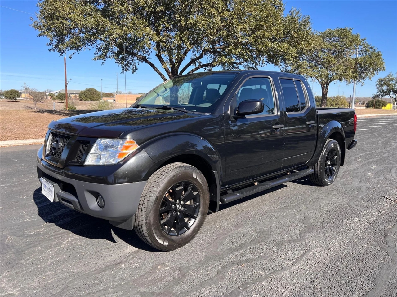 Nissan Frontier  2019
