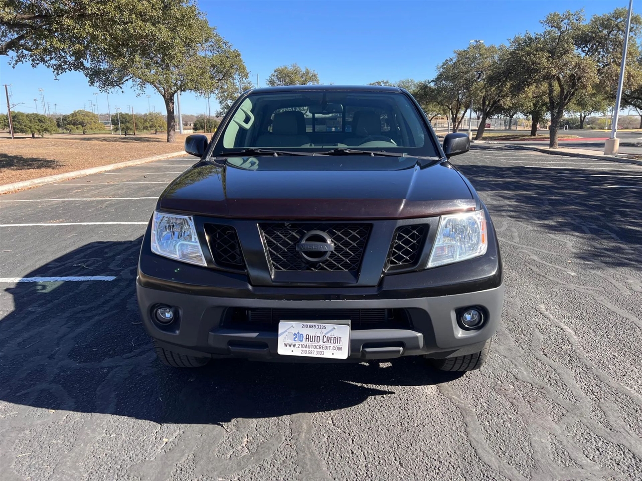 Nissan Frontier  2019