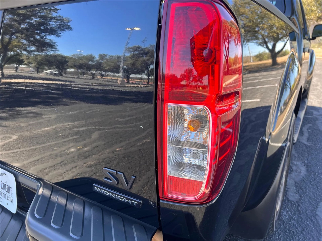 Nissan Frontier  2019