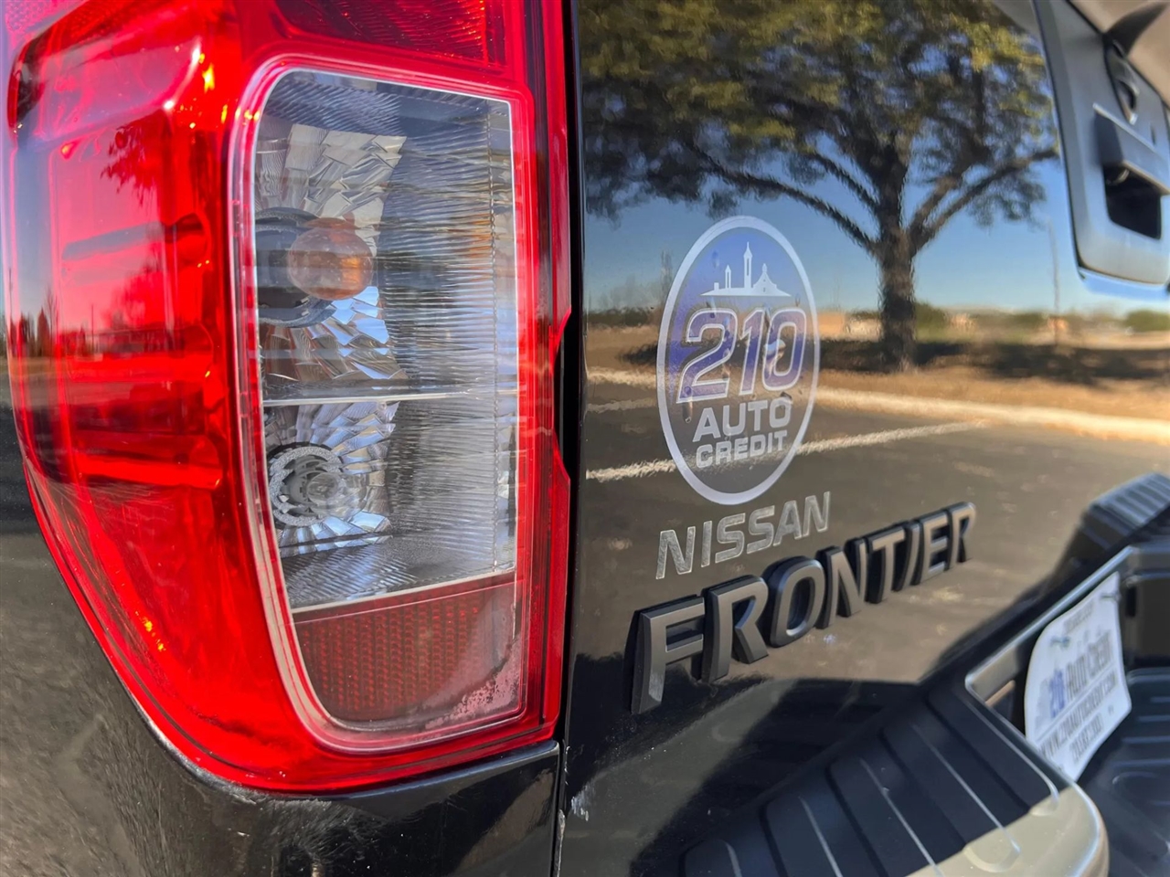 Nissan Frontier  2019