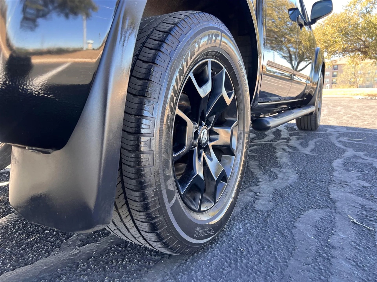 Nissan Frontier  2019