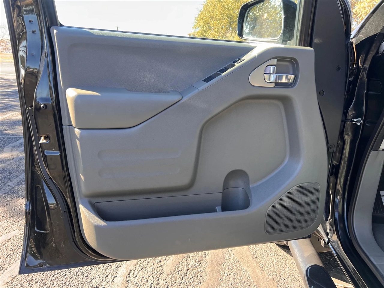 Nissan Frontier  2019